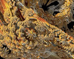 Mandelbulb452